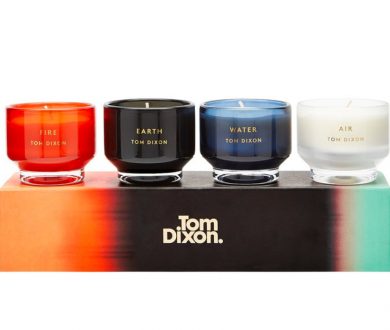 Tom Dixon scent elements gift set