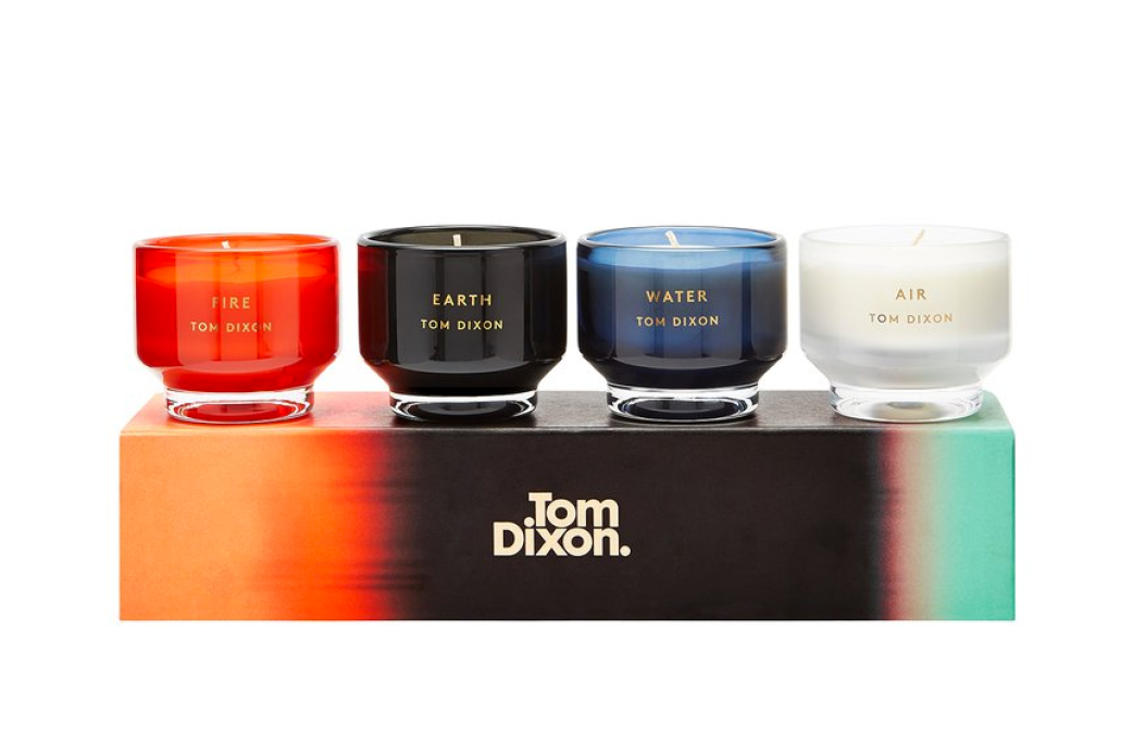 Tom Dixon scent elements gift set