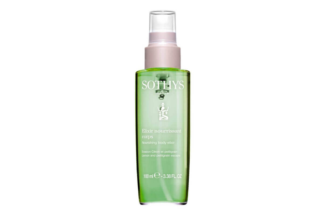 Sothys nourishing body elixir