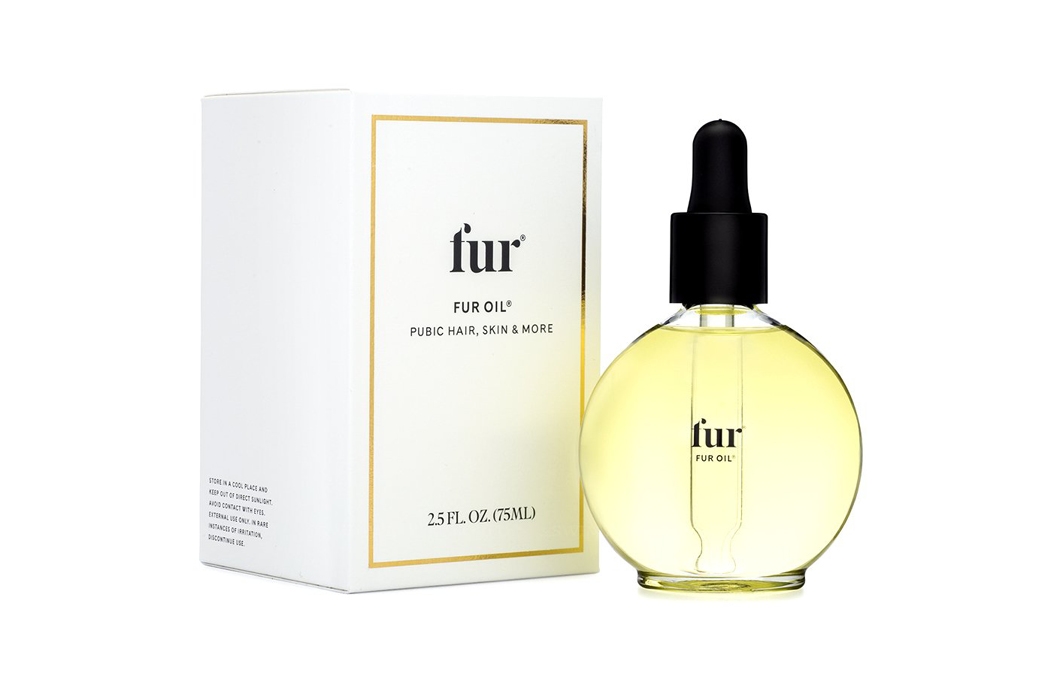 Fur oil