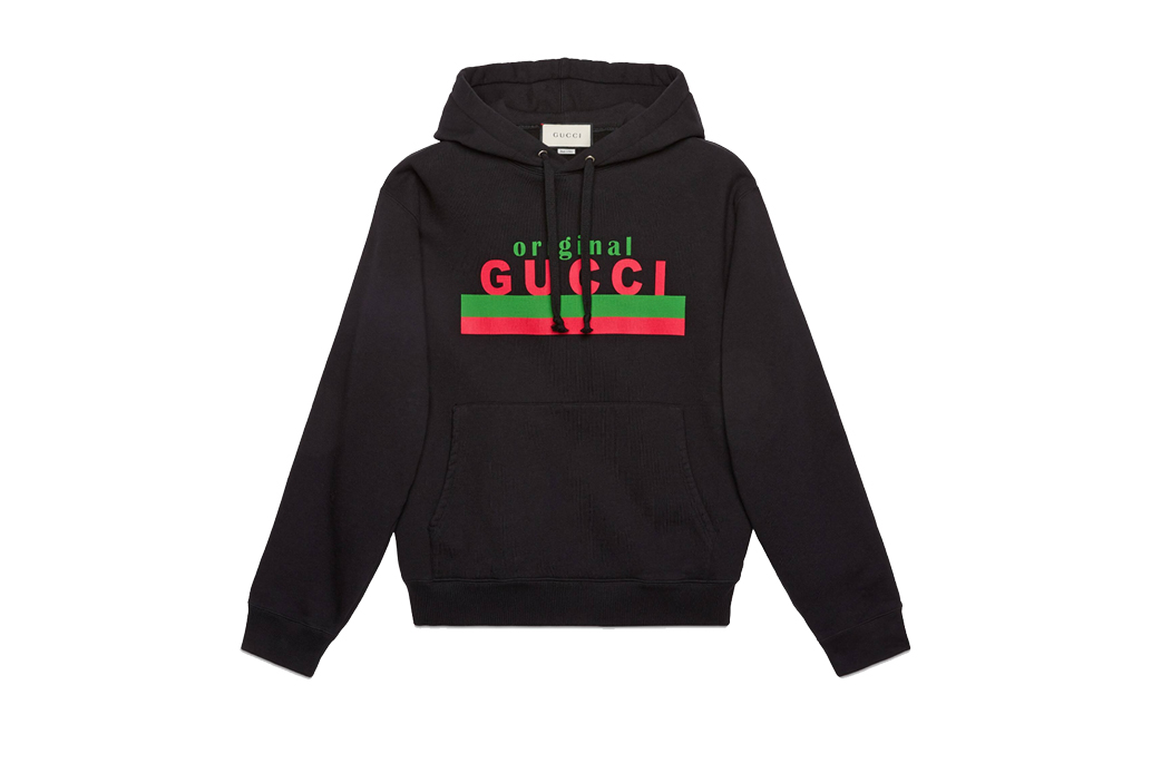 Gucci sweatshirt