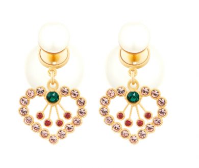 Dior tribales earrings