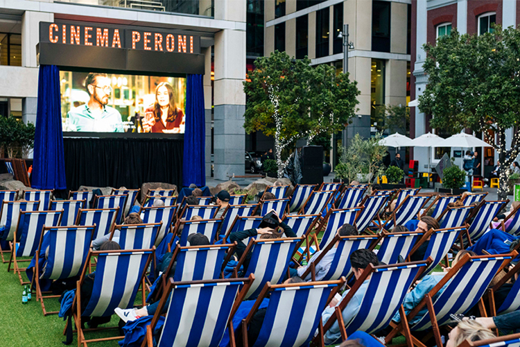 Cinema Peroni