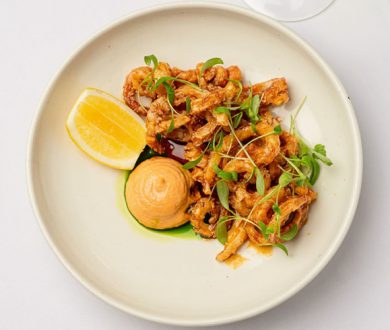 These restaurants are proving that the calamari is the quintessential entrée