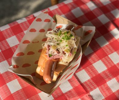 The man behind some of Auckland’s best eateries presents us with a hot dog pop-up