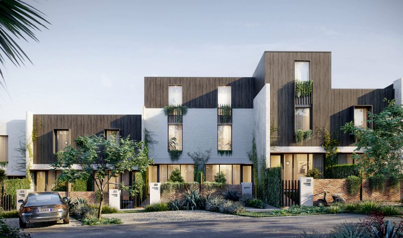 Your last chance to secure one of Grey Lynn’s most exciting new terrace homes