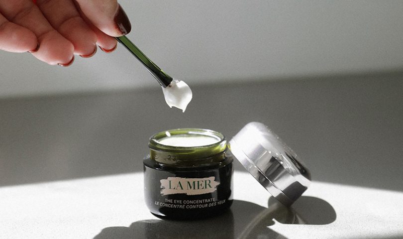 Upping the ante on its already lauded eye cream, La Mer’s new formulation packs some serious punch