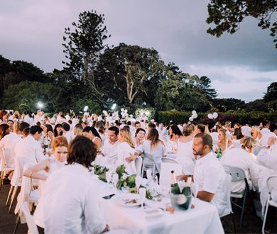 Le Diner en Blanc