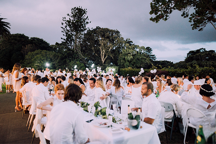 Le Diner en Blanc