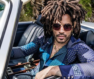 Lenny Kravitz