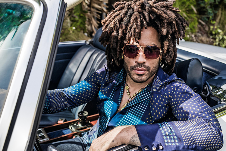 Lenny Kravitz