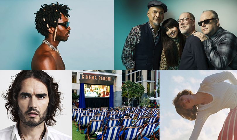 All the noteworthy events you need to be adding to your calendar this March