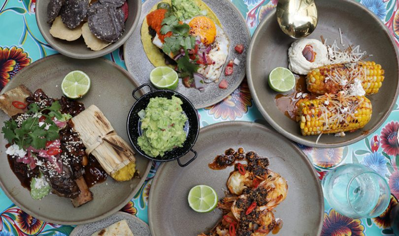 Fonda is the new spot that’s being touted as Auckland’s finest Mexican
