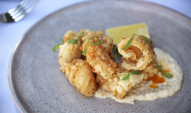 These restaurants are proving that the calamari is the quintessential entrée