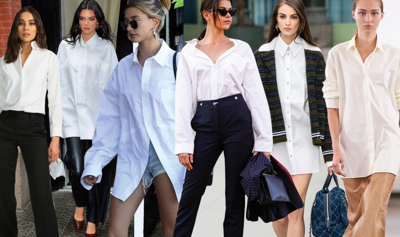 The classic white shirt can flatter the silhouette of every woman, so here’s how to nail the timeless staple ﻿