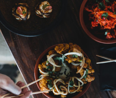 Satya Chai Lounge has once again joined forces with Garage Project for the ultimate pop-up