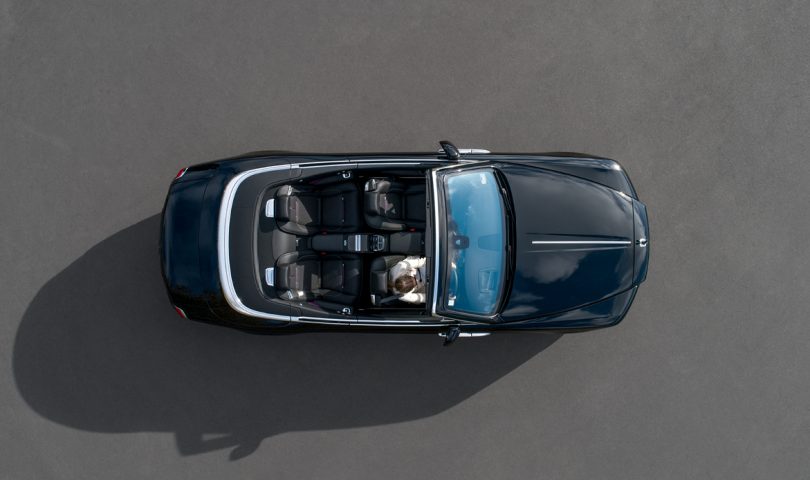 Denizen’s Editor-in-Chief spends a weekend with the sleek Rolls-Royce Dawn
