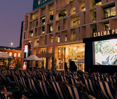 Inside Cinema Peroni’s celebration of the best in beer, food and filmmaking