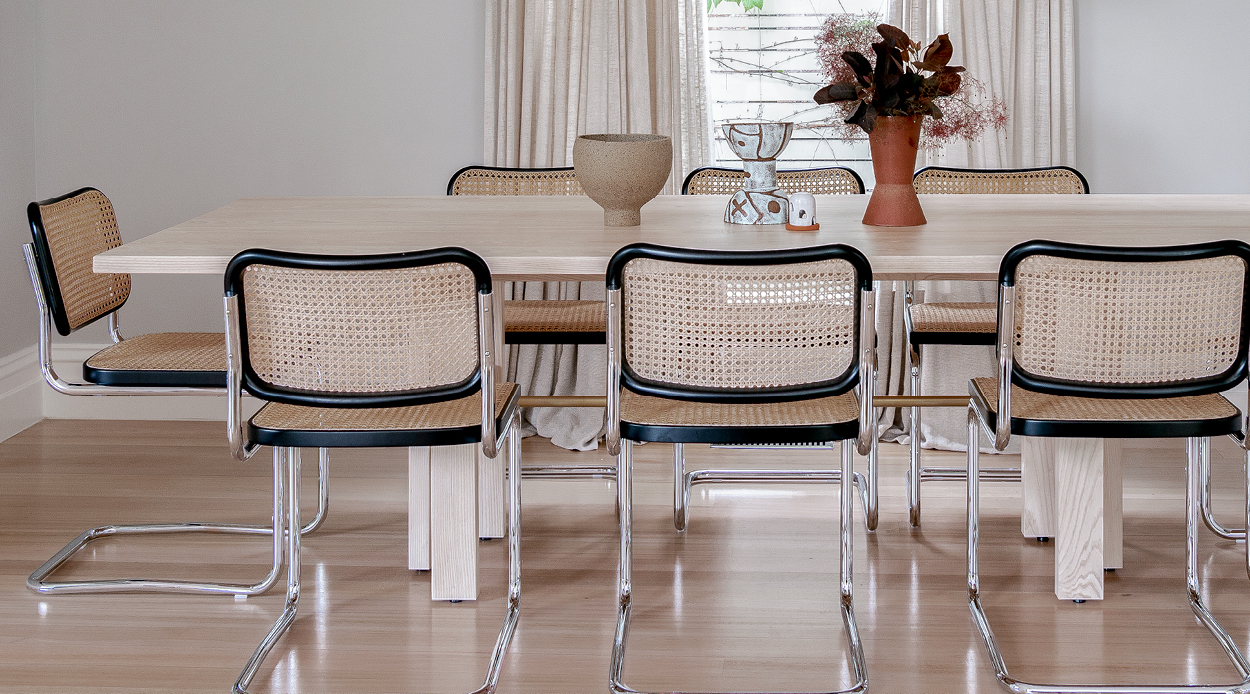 The history of the Cesca chair, one of the most important furniture