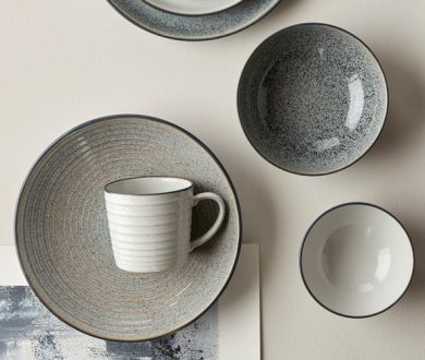 Surround yourself with the sustainable style of these feel-good pottery pieces