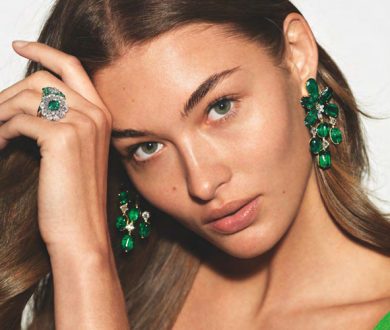 The bold and the beautiful. Jewellery that lets you sparkle on the inside