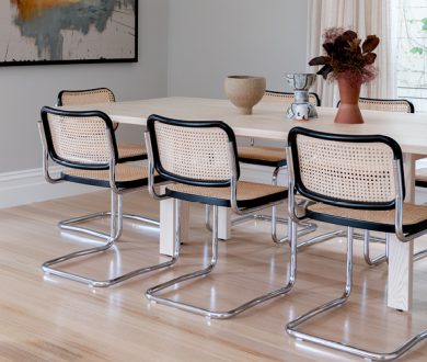 The history behind the Cesca, one of the most important chairs of the 20th century