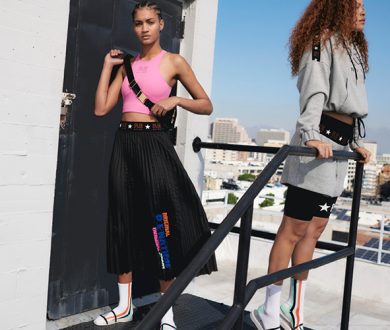 The P.E Nation x H&M collab is landing and it’s as sustainable as it is stylish