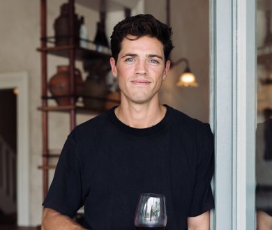 Meet the freshest face of Auckland dining, Hugo Baird