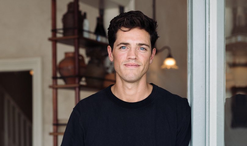 Meet the freshest face of Auckland dining, Hugo Baird