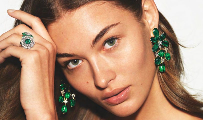 The bold and the beautiful. Jewellery that lets you sparkle on the inside