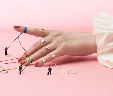 Bring fantasy to your fingers with Karen Walker’s latest jewellery collection
