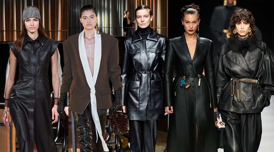 Four of the biggest trends from the Fall 2020 Ready-to-Wear collections