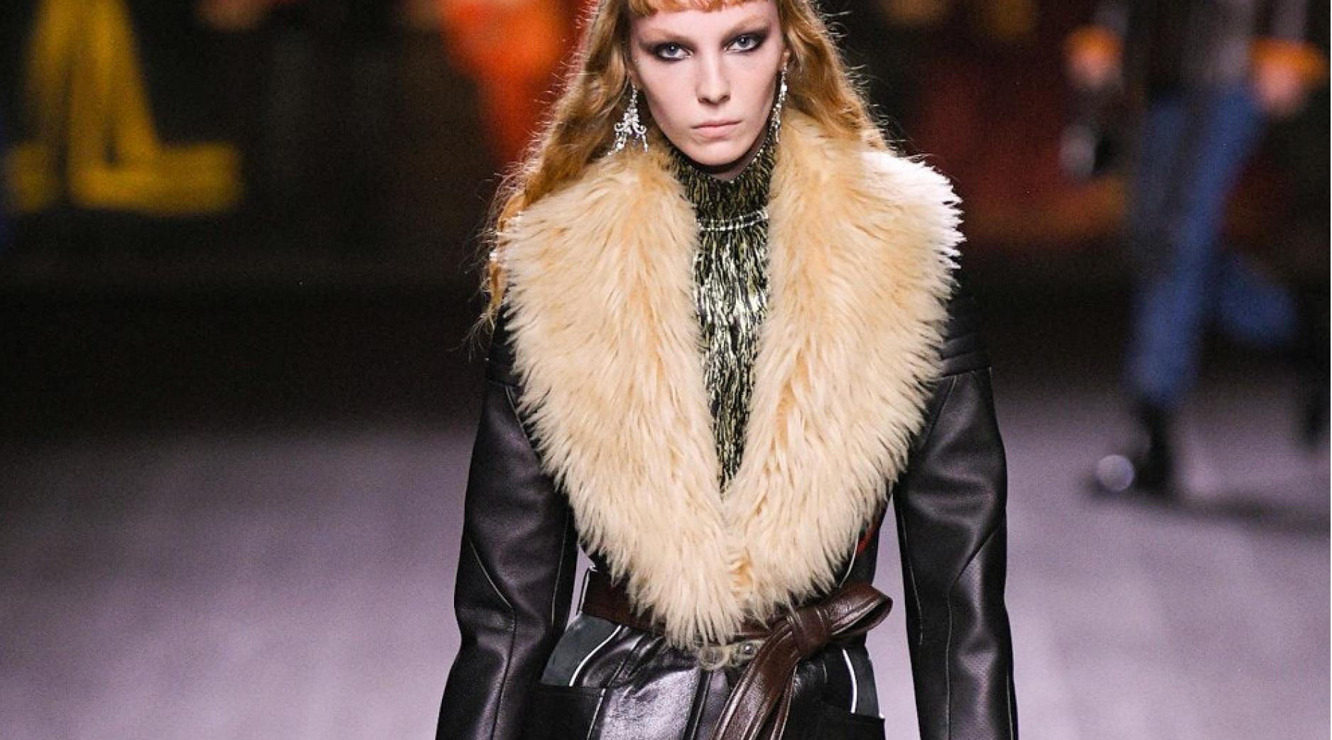 Louis Vuitton Fall 2020 Ready-to-Wear Fashion Show