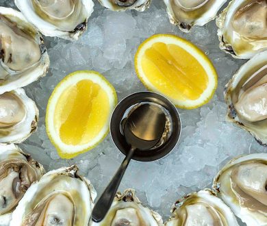 Indulge in Bluff oysters at home with these kitchen essentials