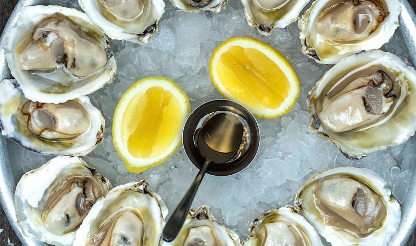 Indulge in Bluff oysters at home with these kitchen essentials