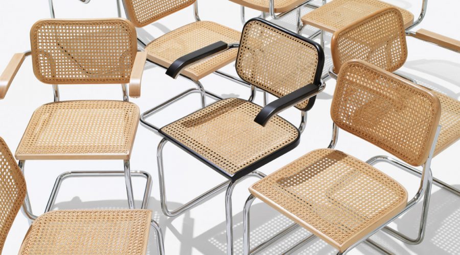 The history of the Cesca chair, one of the most important furniture