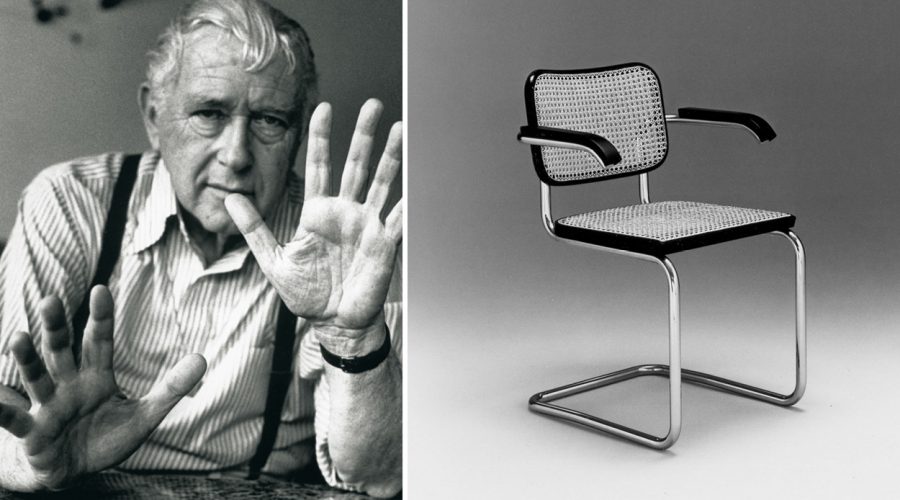 The history of the Cesca chair, one of the most important