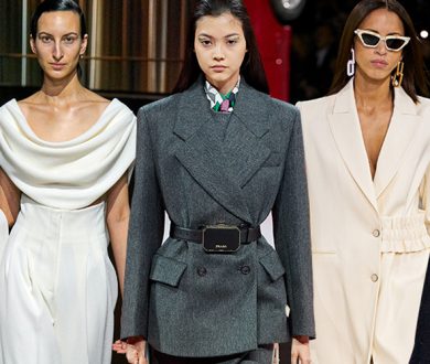 Four of the biggest trends from the Fall 2020 Ready-to-Wear collections