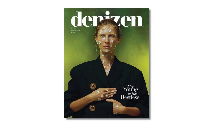Meet the people making your future brighter in the latest issue of Denizen on-sale now