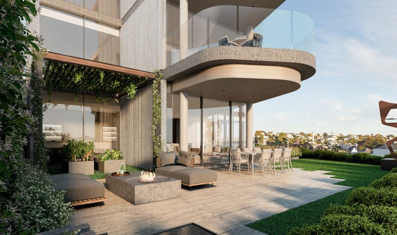 New complex Sonata is making a strong case for apartment living