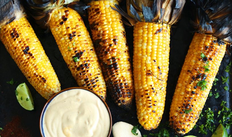 Four unique ways to take corn on the cob from basic to brilliant