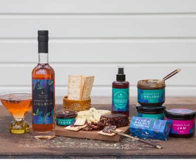 The Damson Collection