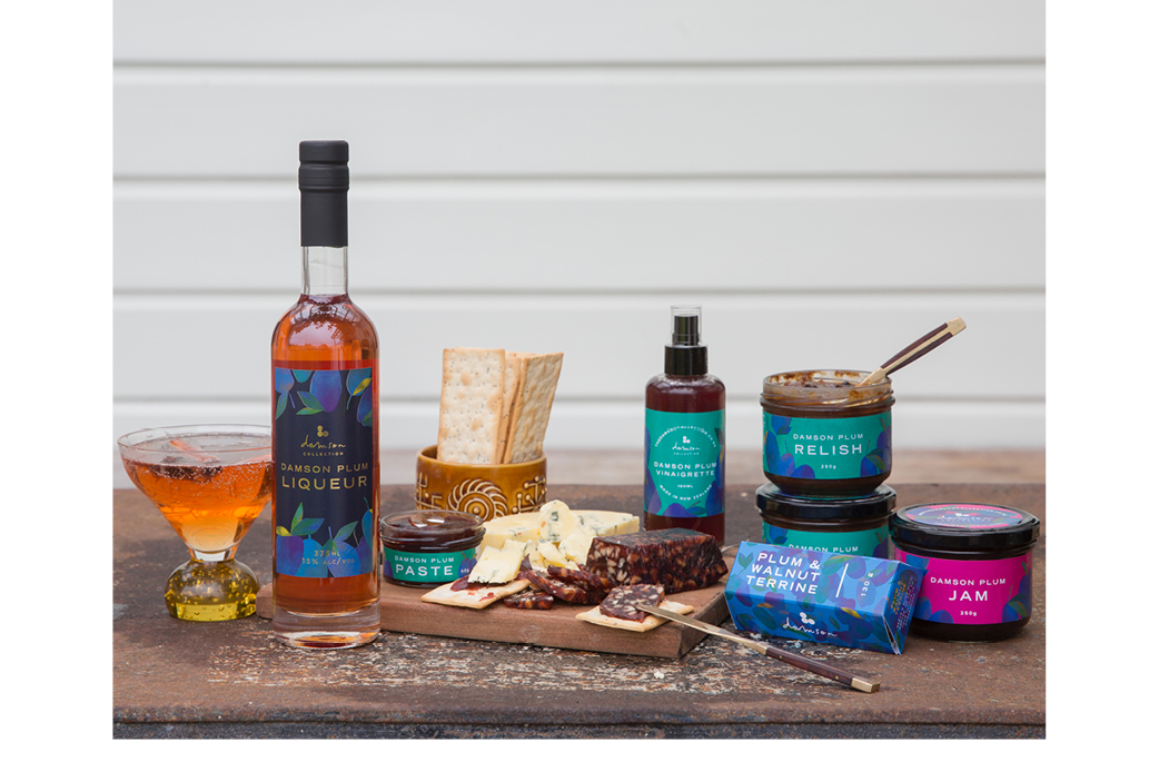The Damson Collection