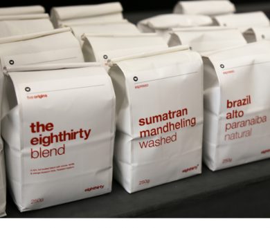 Eighthirty Coffee Roasters