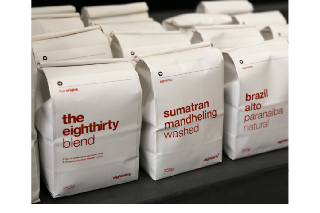 Eighthirty Coffee Roasters