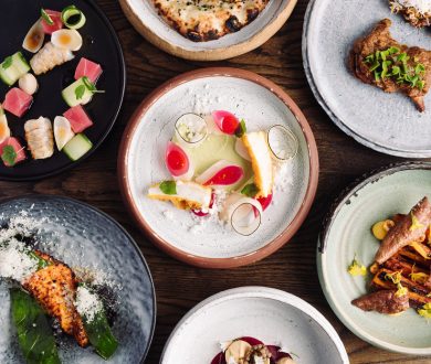 Auckland’s favourite modern Indian eatery Cassia is now available at home