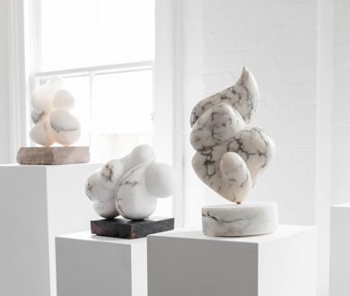 Meet Carol Crawford﻿, the Sydney-based sculpturist catching our eye