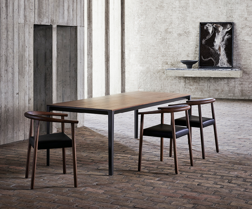 Get to know Bensen, the Italianmade, Canadian furniture brand with