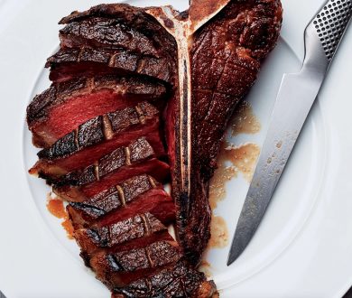 The five crucial steps for cooking the perfect steak