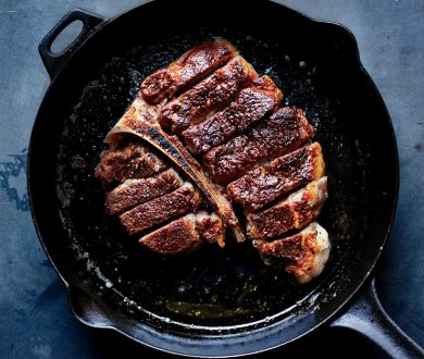 Five reasons why you need cast iron cookware in your kitchen